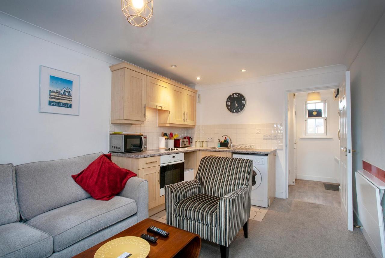 The Spires - Cosy Apartment Just Outside Of City Centre Canterbury Exteriér fotografie