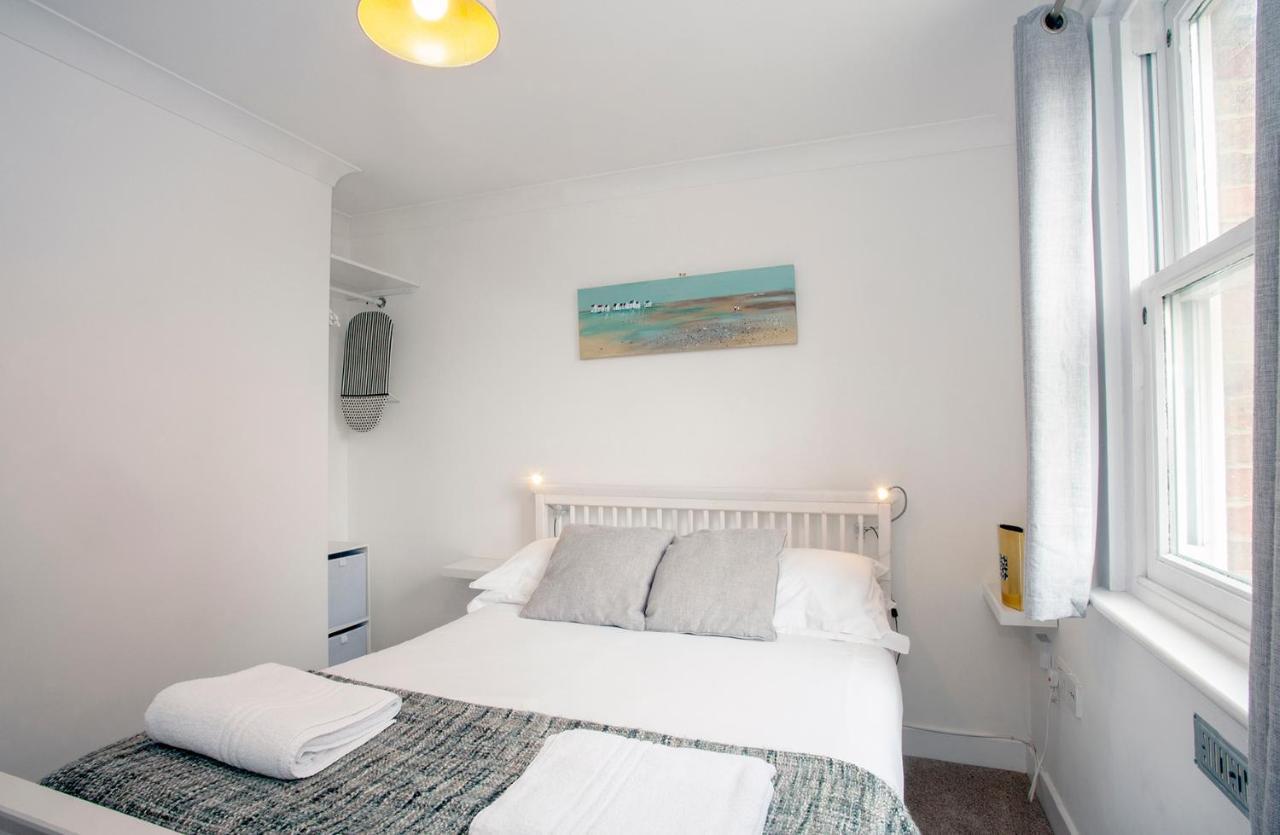 The Spires - Cosy Apartment Just Outside Of City Centre Canterbury Exteriér fotografie