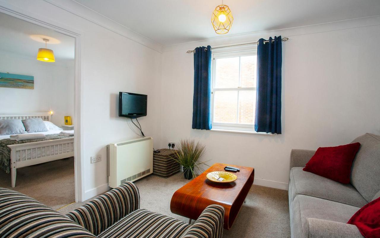 The Spires - Cosy Apartment Just Outside Of City Centre Canterbury Exteriér fotografie
